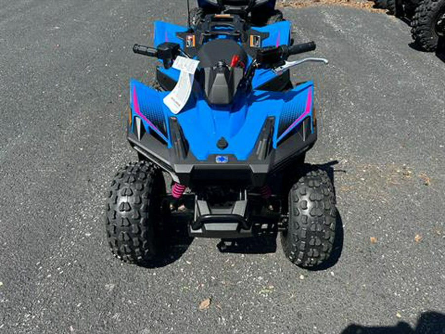 2024 Polaris Outlaw 70 EFI