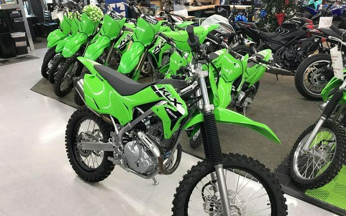 2024 Kawasaki KLX®230R