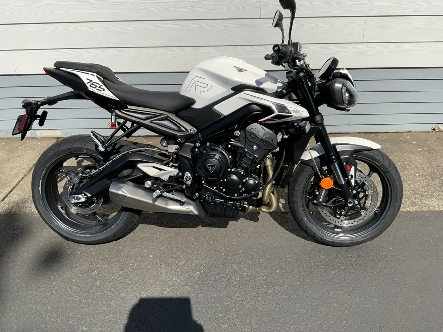 2024 Triumph Street Triple 765