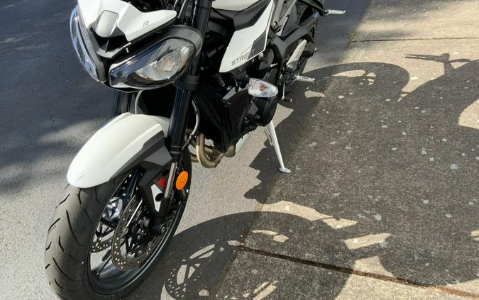 2024 Triumph Street Triple 765