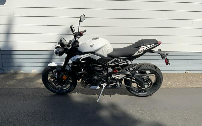 2024 Triumph Street Triple 765