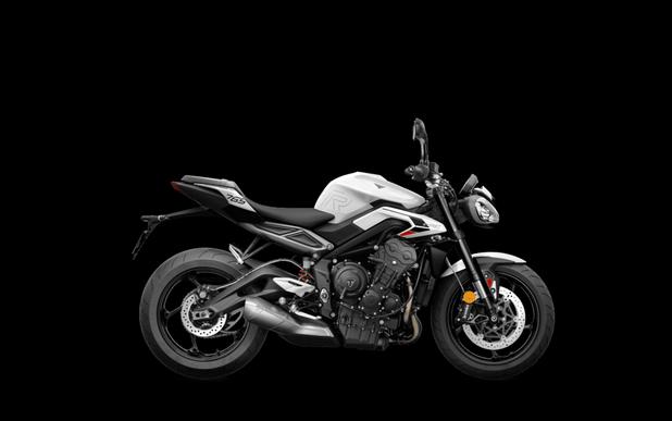 2024 Triumph Street Triple 765