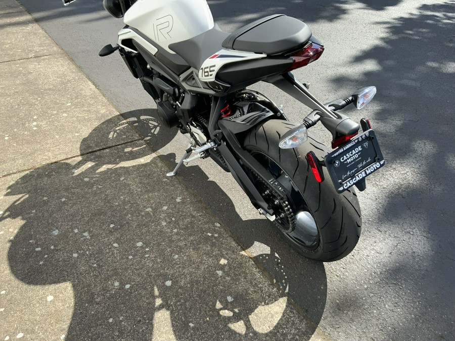 2024 Triumph Street Triple 765