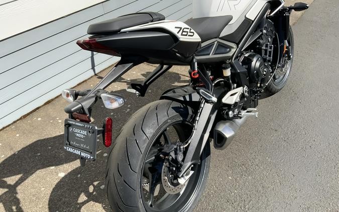 2024 Triumph Street Triple 765