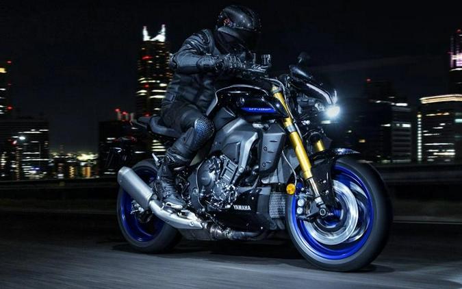 2024 Yamaha MT-10 SP