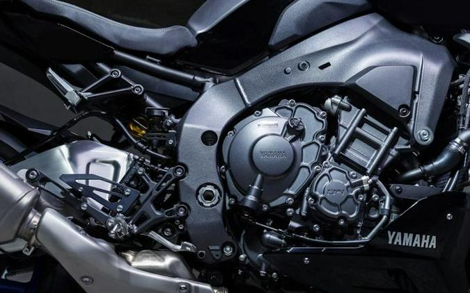 2024 Yamaha MT-10 SP