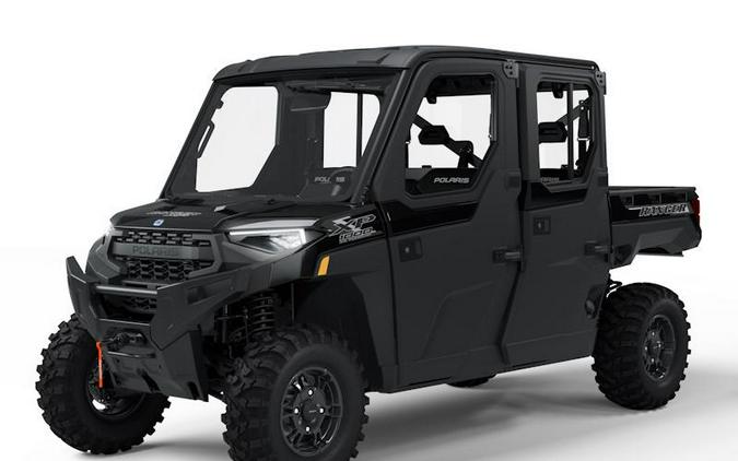 2025 Polaris® Ranger Crew XP 1000 NorthStar Edition Premium