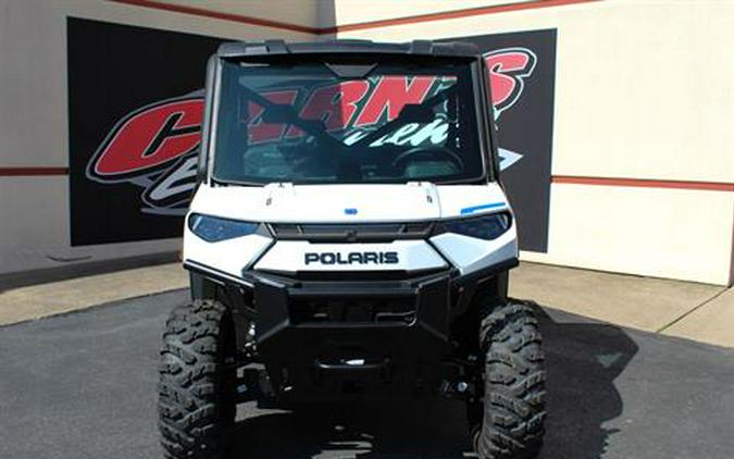 2024 Polaris Ranger XP Kinetic Premium