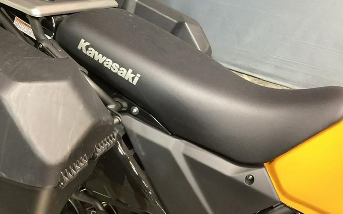 2023 Kawasaki KLR®650 Traveler ABS