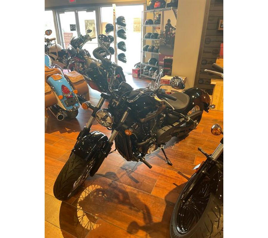 2025 Indian Motorcycle Scout® Classic