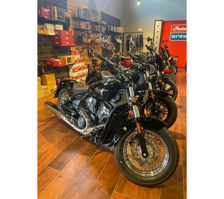 2025 Indian Motorcycle Scout® Classic