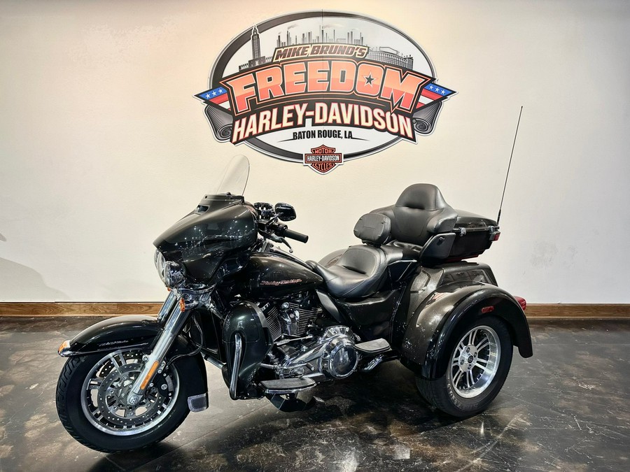 2019 Harley-Davidson Trike Tri Glide® Ultra