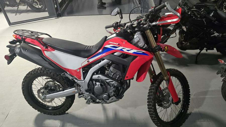 used 2022 Honda CRF 300L