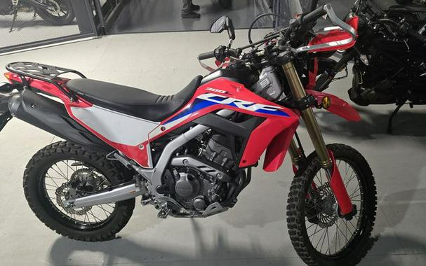 used 2022 Honda CRF 300L