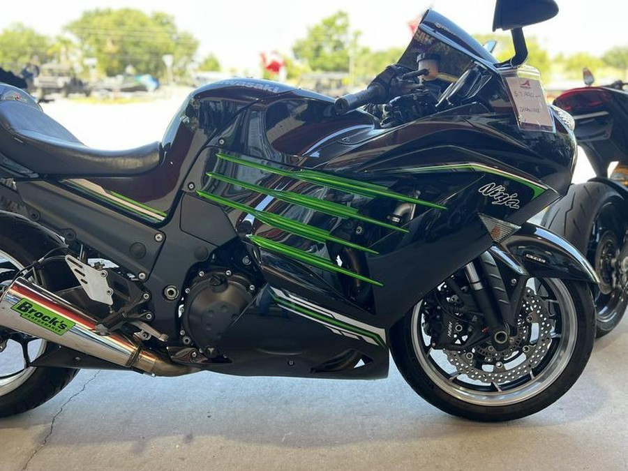 2013 Kawasaki Ninja® ZX™-14