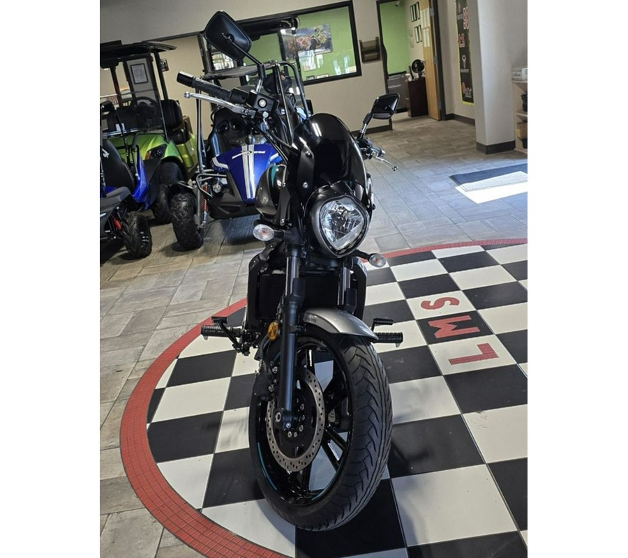 2025 Kawasaki Vulcan® S Cafe ABS