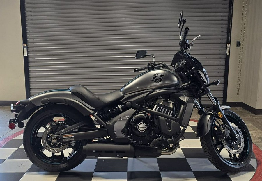 2025 Kawasaki Vulcan® S Cafe ABS