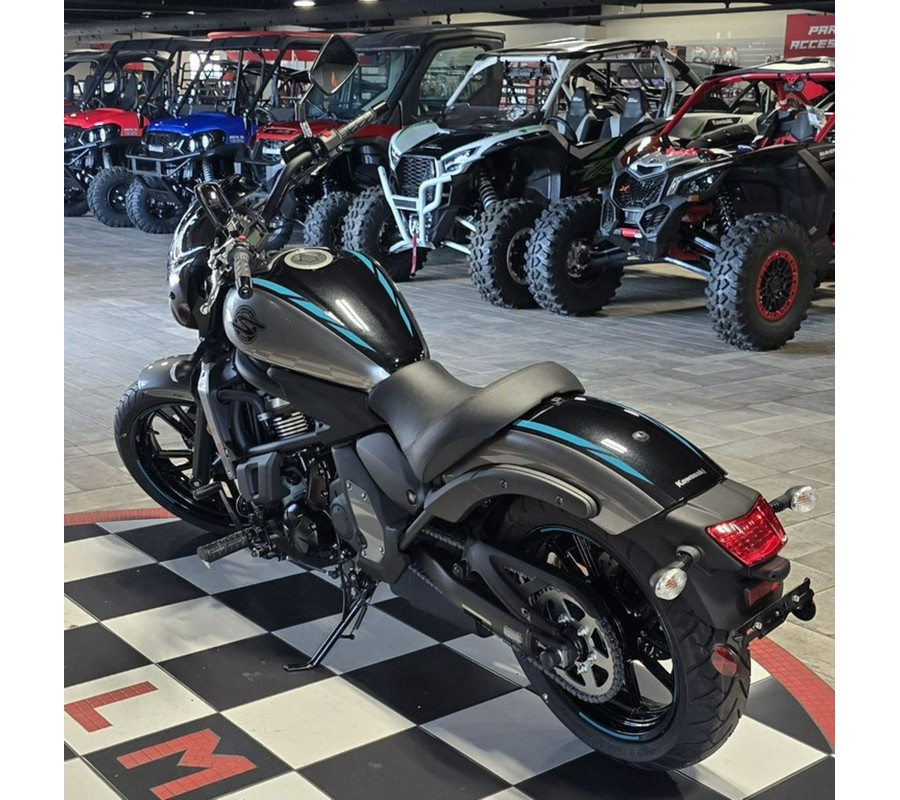 2025 Kawasaki Vulcan® S Cafe ABS