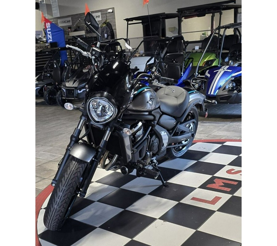 2025 Kawasaki Vulcan® S Cafe ABS