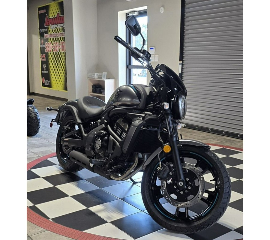 2025 Kawasaki Vulcan® S Cafe ABS