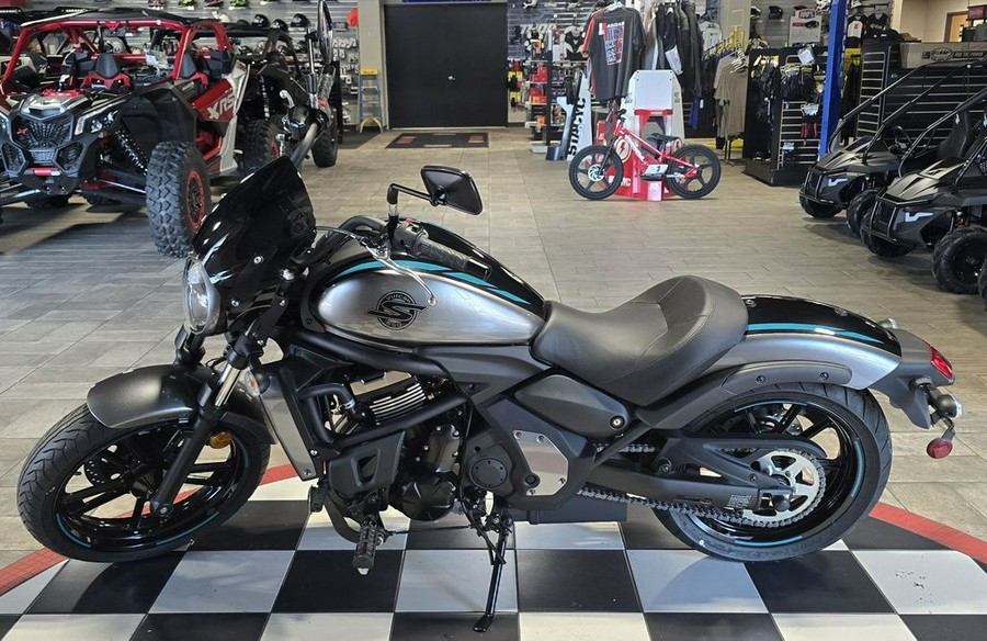 2025 Kawasaki Vulcan® S Cafe ABS