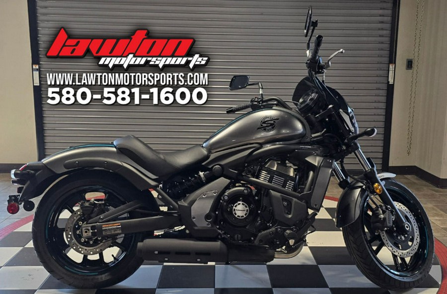 2025 Kawasaki Vulcan® S Cafe ABS