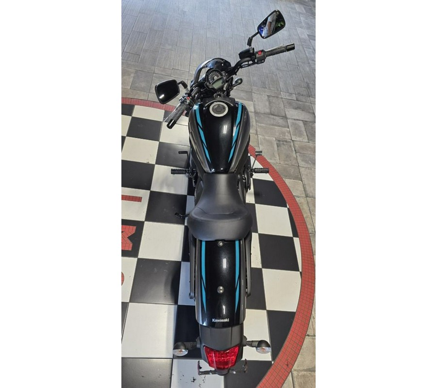 2025 Kawasaki Vulcan® S Cafe ABS