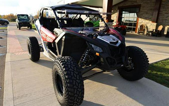 2025 Can-Am Maverick X3 RS Turbo RR