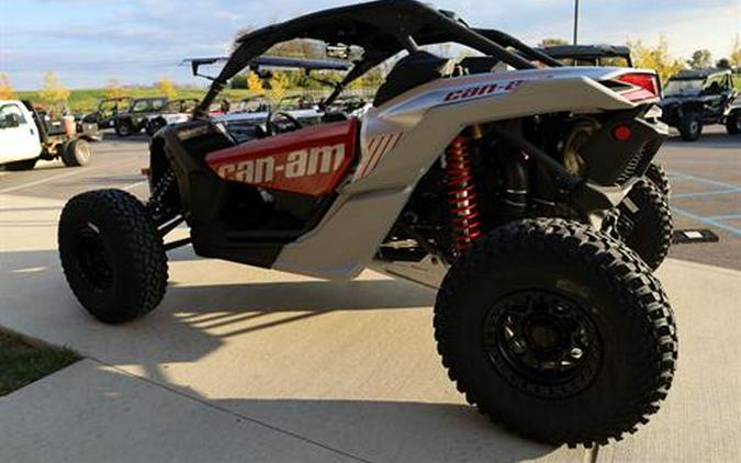 2025 Can-Am Maverick X3 RS Turbo RR