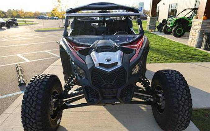 2025 Can-Am Maverick X3 RS Turbo RR