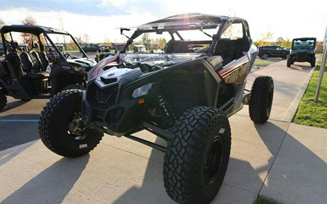 2025 Can-Am Maverick X3 RS Turbo RR