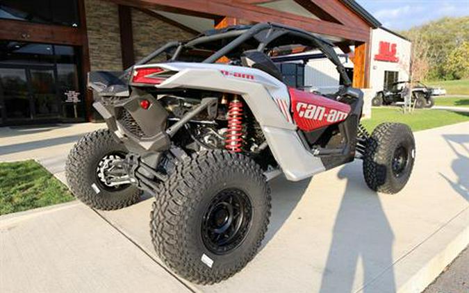 2025 Can-Am Maverick X3 RS Turbo RR