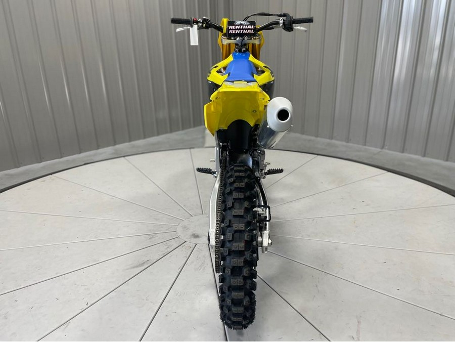 2026 Suzuki RMZ 450