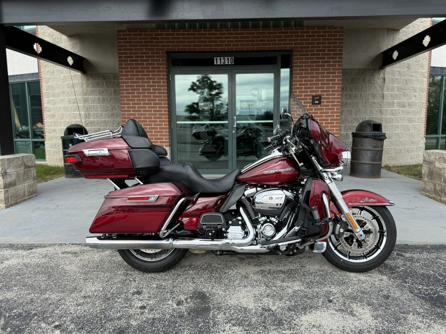 2017 Harley-Davidson Ultra Limited