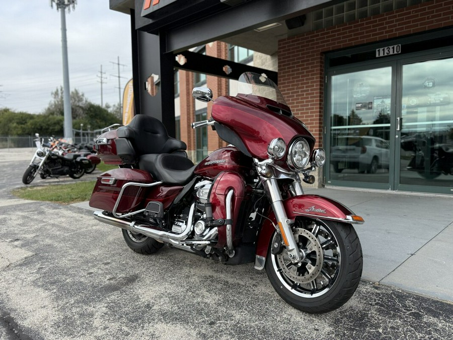 2017 Harley-Davidson Ultra Limited