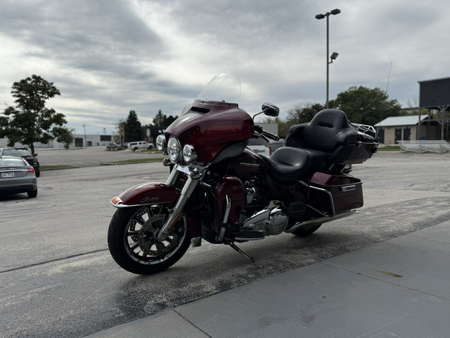 2017 Harley-Davidson Ultra Limited