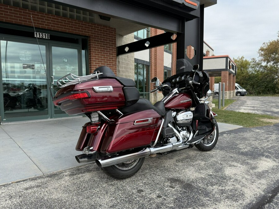 2017 Harley-Davidson Ultra Limited