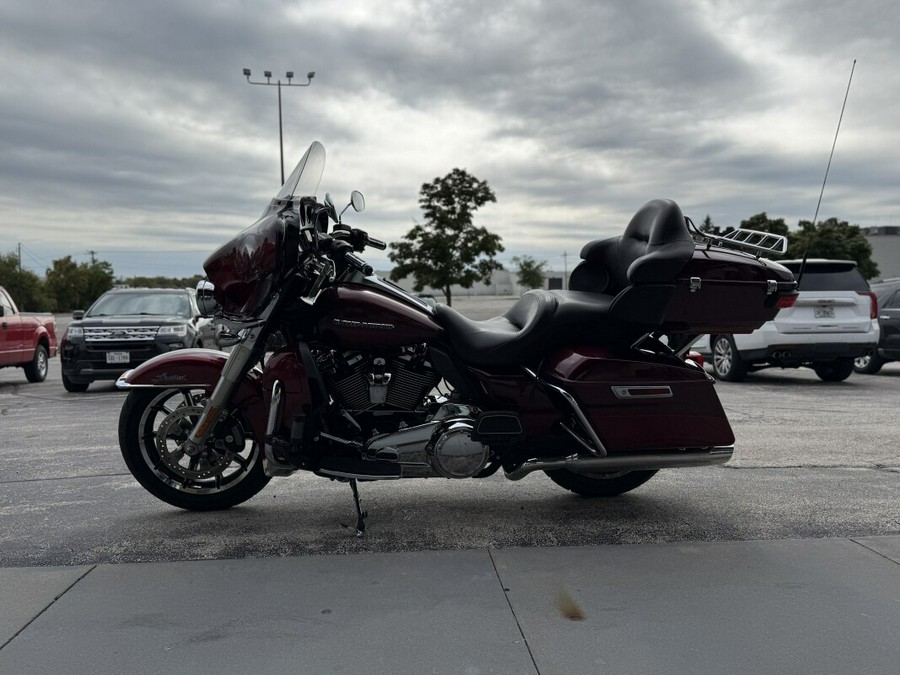2017 Harley-Davidson Ultra Limited