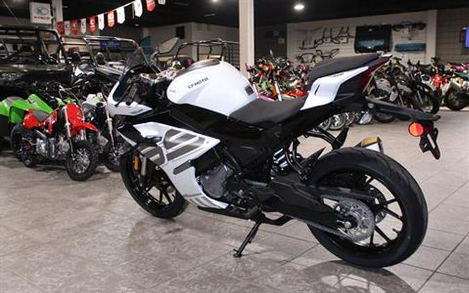 2026 CFMOTO 300SS