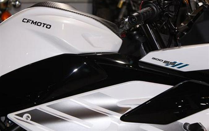 2026 CFMOTO 300SS