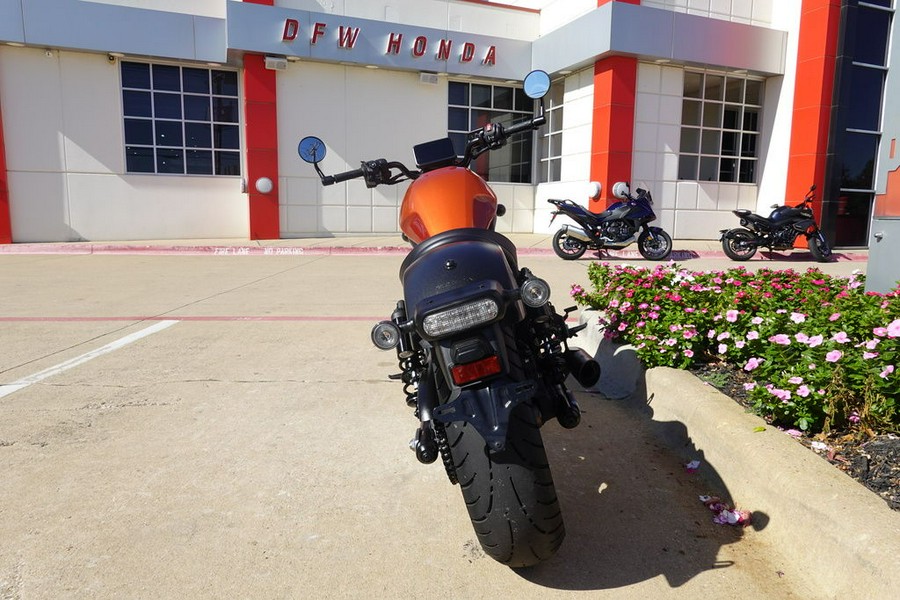 2025 Honda Rebel® 1100 DCT SE