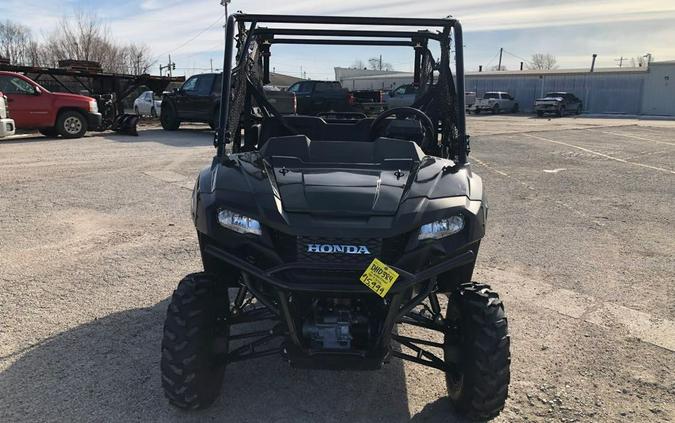2026 Honda PIONEER 700-4 DELUXE