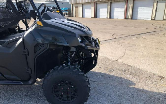 2026 Honda PIONEER 700-4 DELUXE