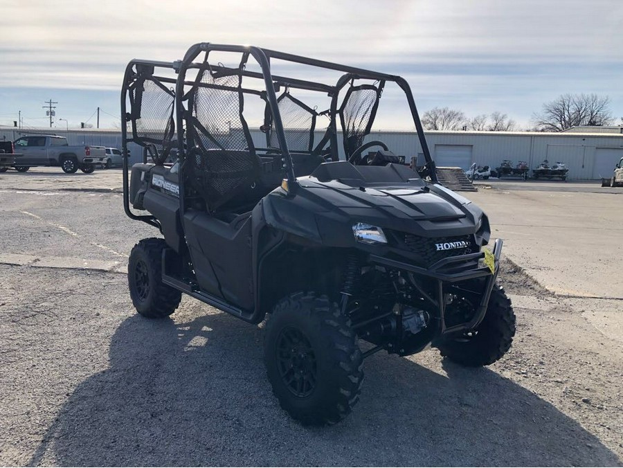 2026 Honda PIONEER 700-4 DELUXE