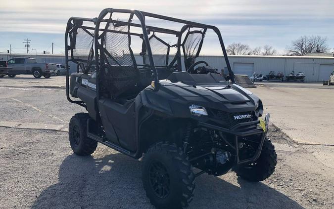 2026 Honda PIONEER 700-4 DELUXE