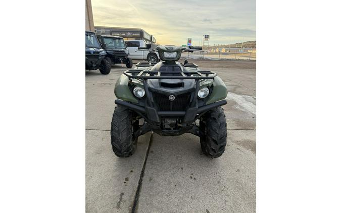 2024 Yamaha Kodiak 700 EPS