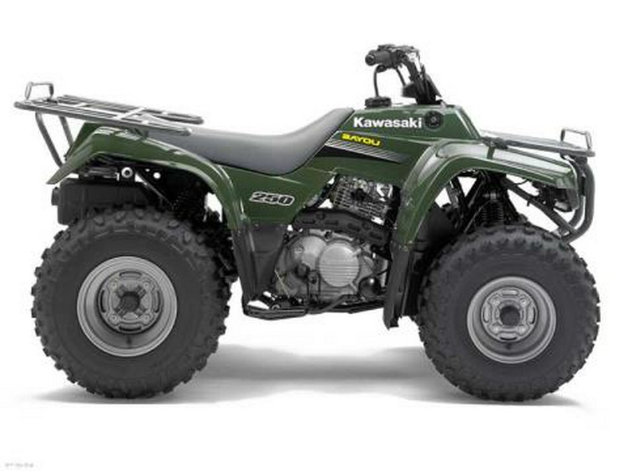 2005 Kawasaki Bayou® 250