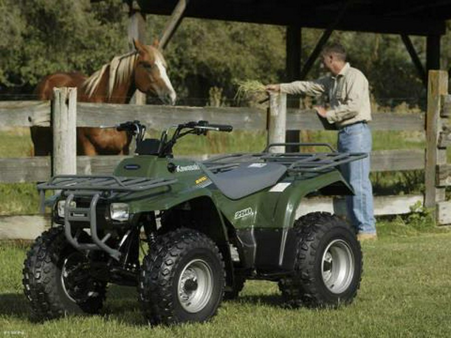 2005 Kawasaki Bayou® 250
