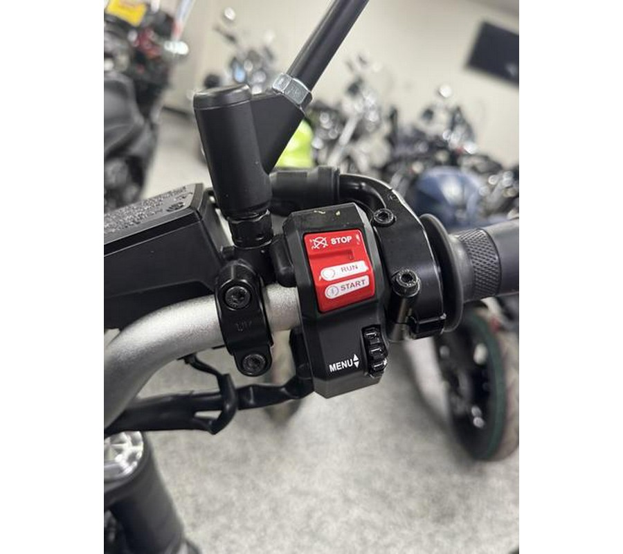 2024 YAMAHA MT07RB - UY1035