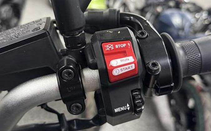 2024 YAMAHA MT07RB - UY1035